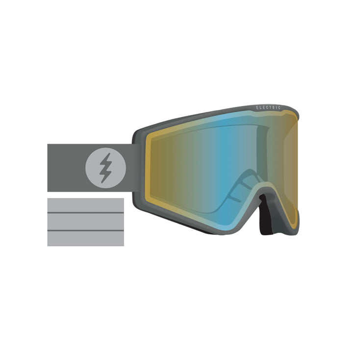 Electric EK1 Goggle