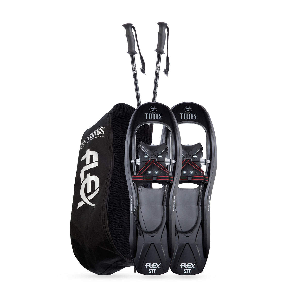 Tubbs Men's Flex STP Snowshoes Kit