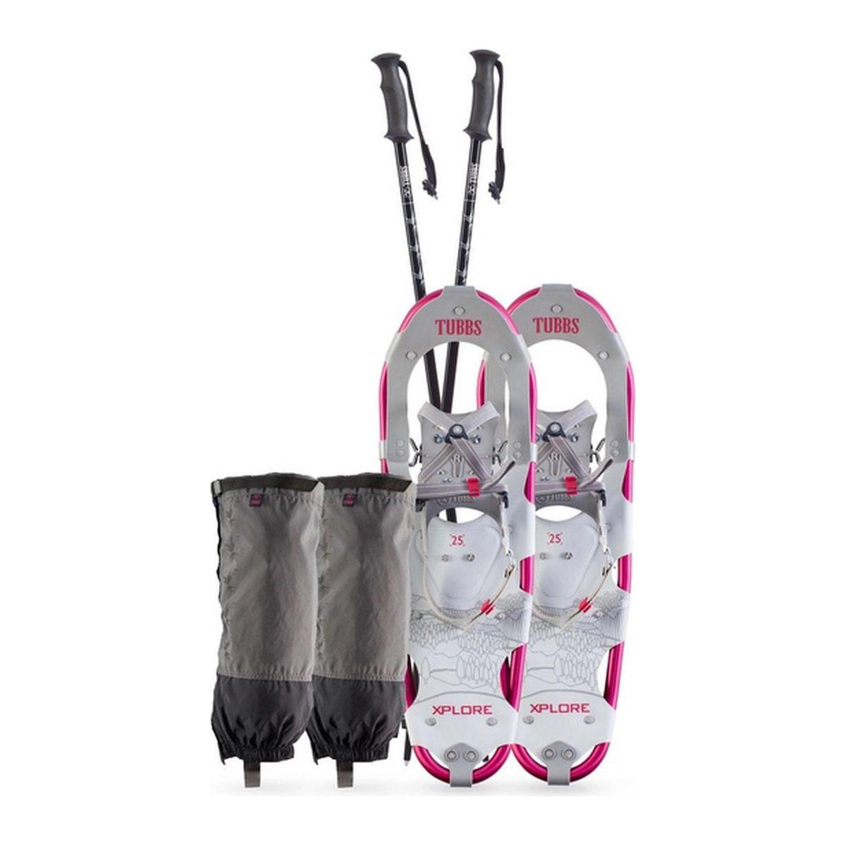 Tubbs Women&#39;s Xplore Snowshoes Kit