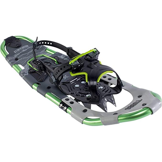 Tubbs Men&#39;s Mountaineer Snowshoes