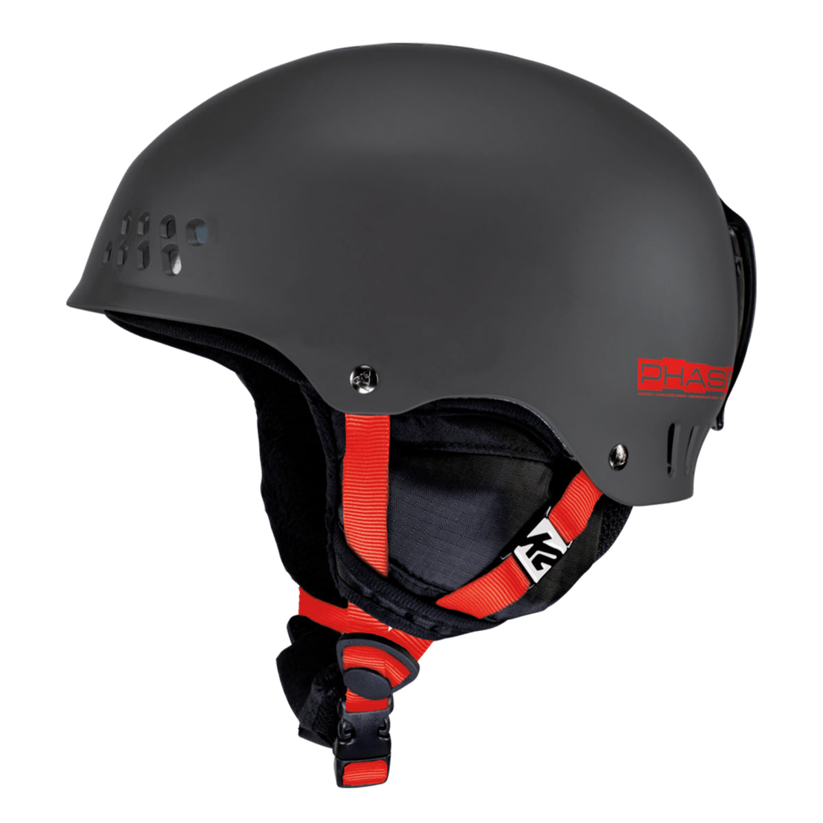 K2 Phase Pro Helmet Gunmetal / S