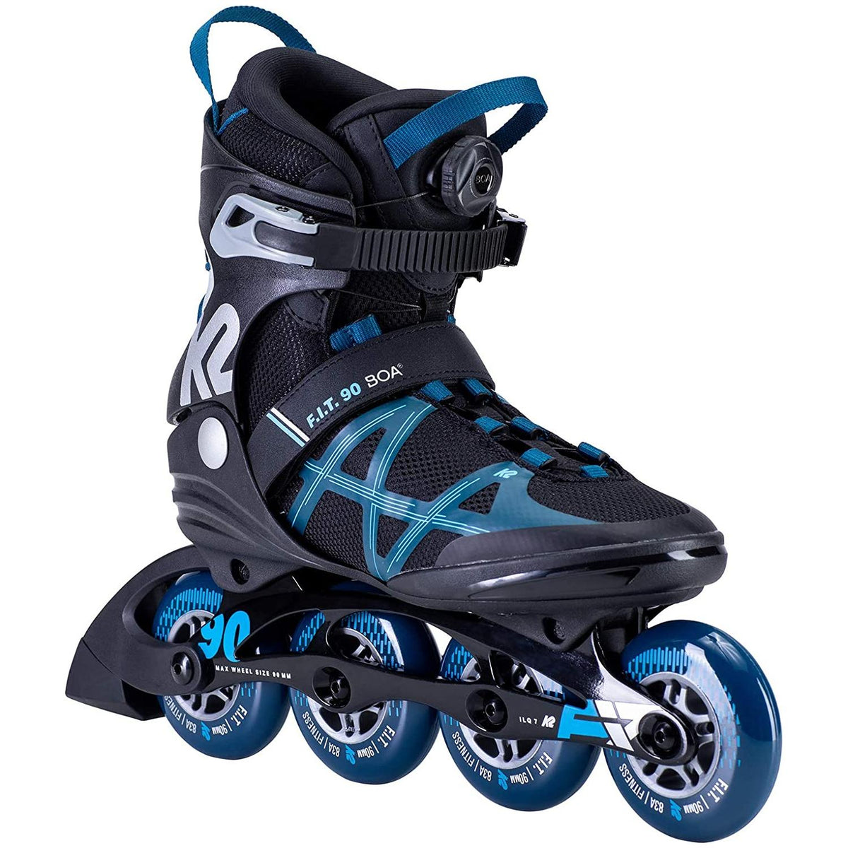 K2 F.I.T. 90 BOA Men&#39;s Inline Skates