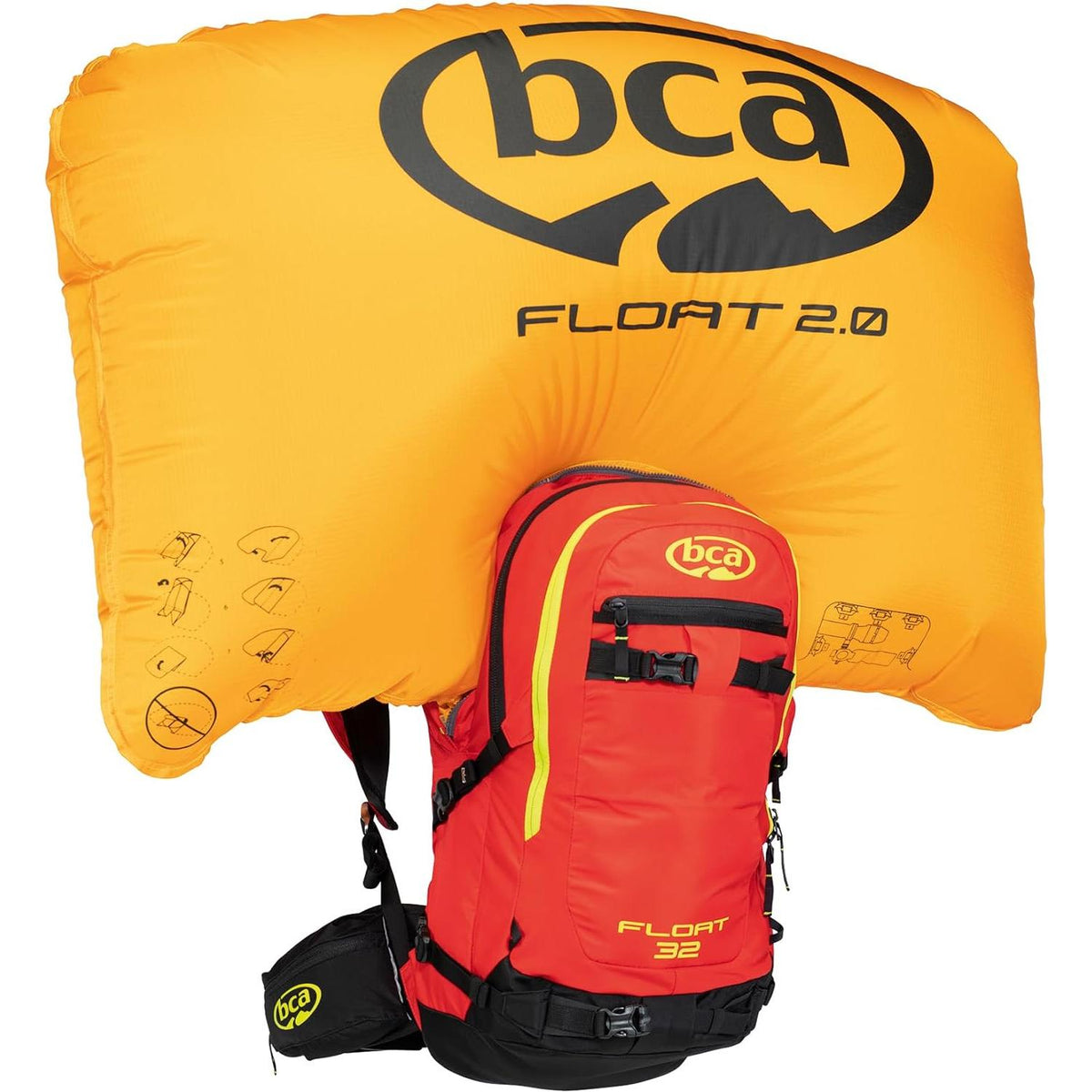 Backcountry Access BCA Float 32 Avalanche Airbag