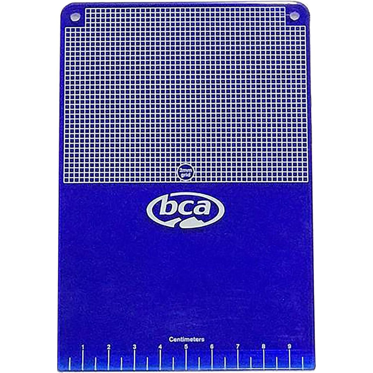 Backcountry Access BCA Polycarbonate Crystal Card