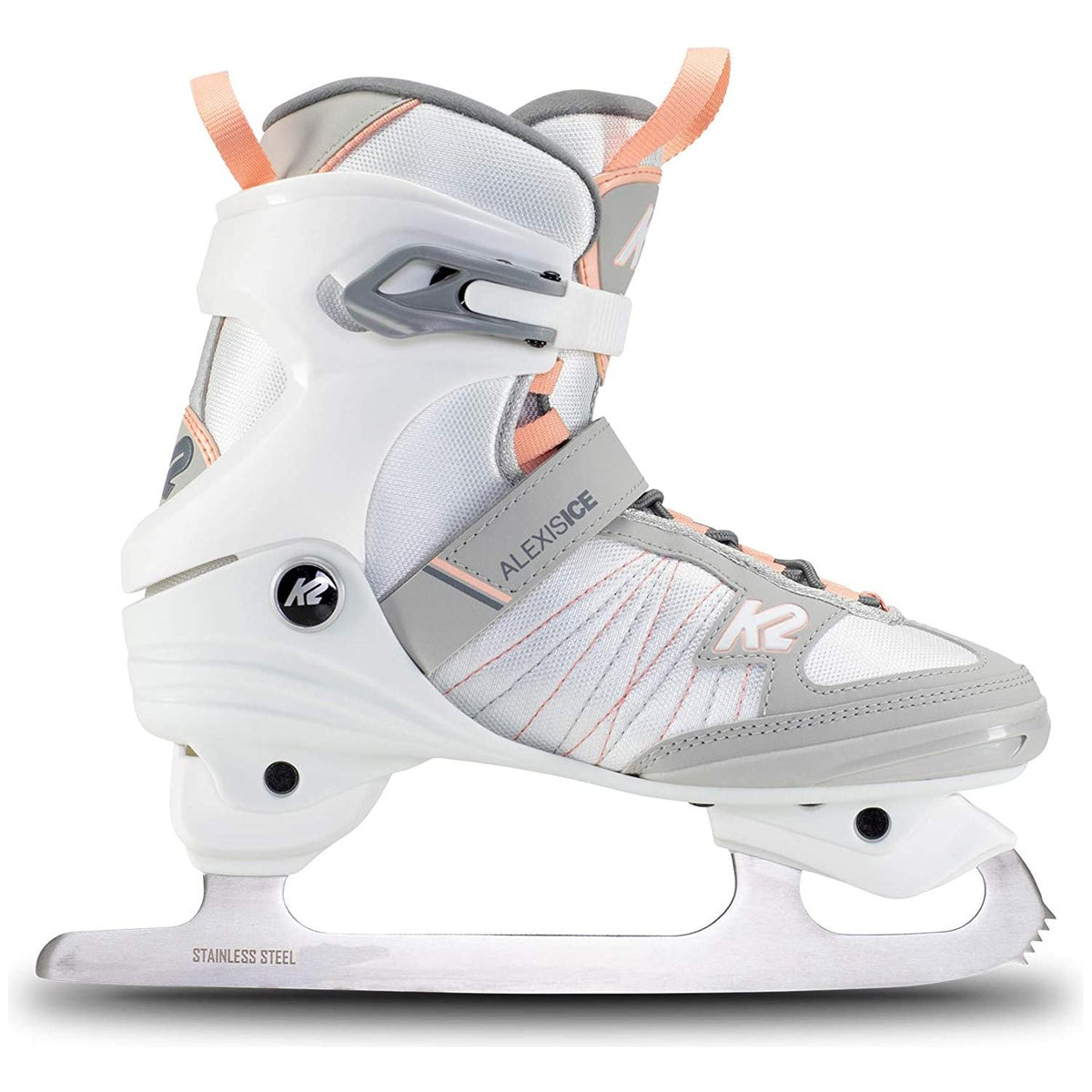 K2 Alexis Ice Figure Blade Skates