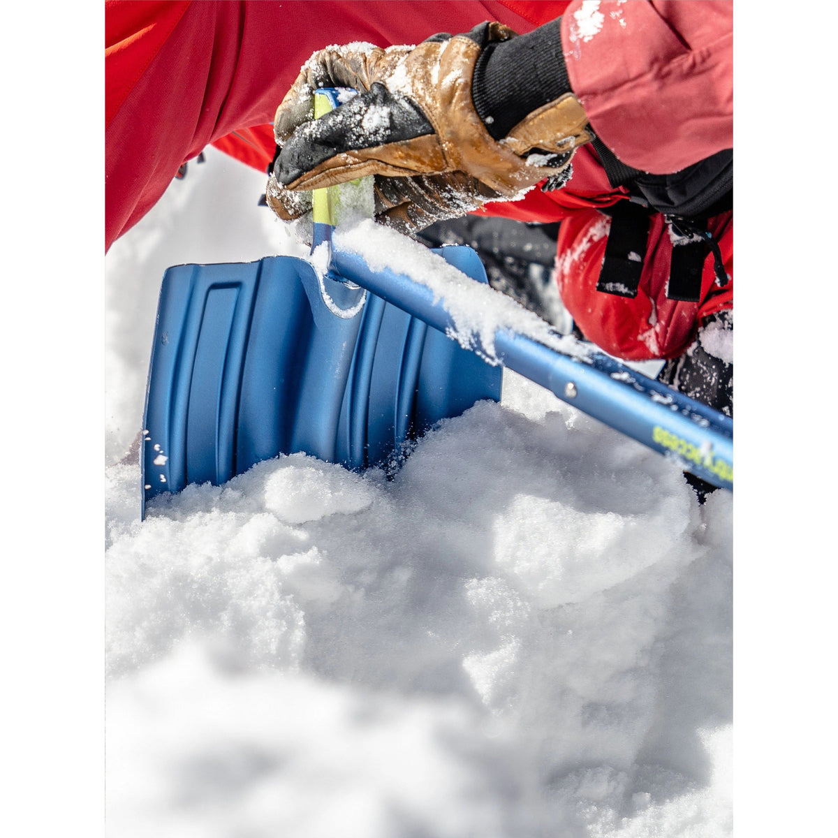 Backcountry Access BCA Dozer 2H Avalanche Shovel