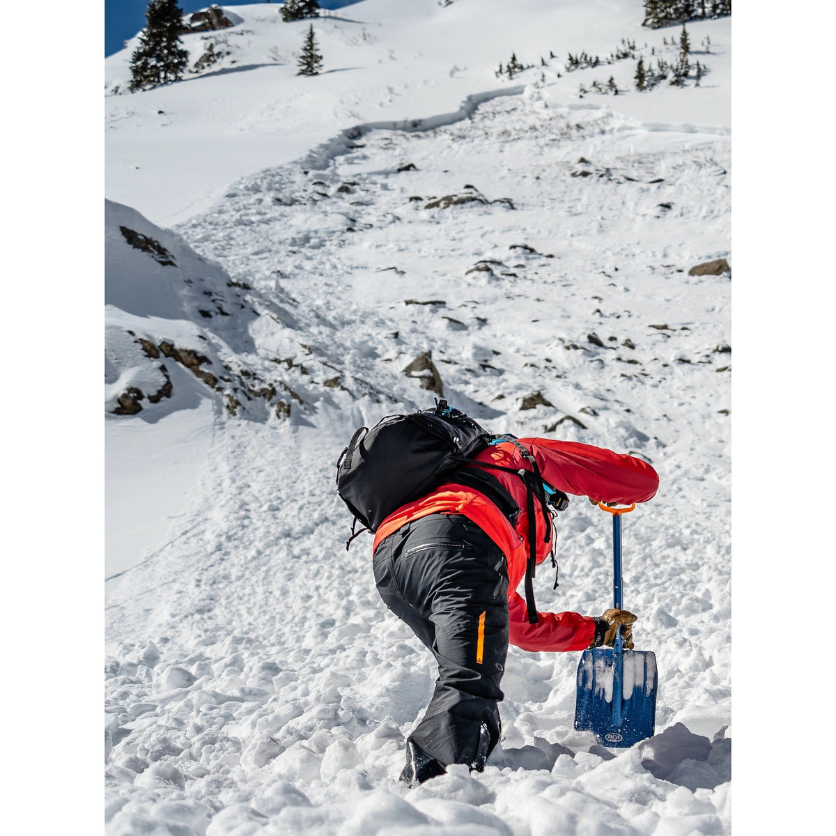 Backcountry Access BCA Dozer 2D Avalanche Shovel