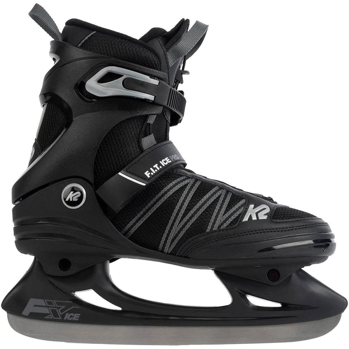 K2 Men&#39;s F.I.T. Ice Pro Skates