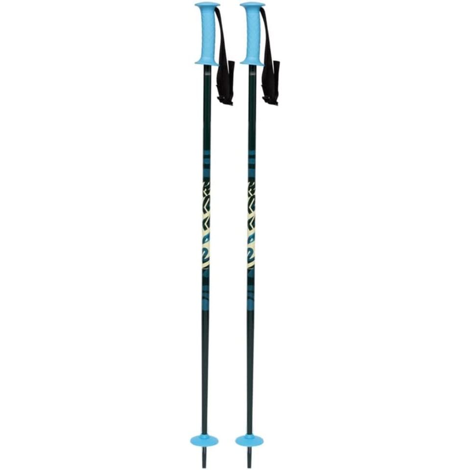 K2 Kids' Decoy Ski Poles