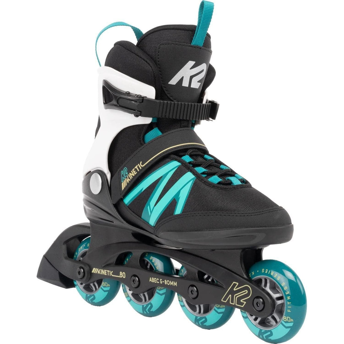 K2 Women&#39;s Kinetic 80 Inline Skates