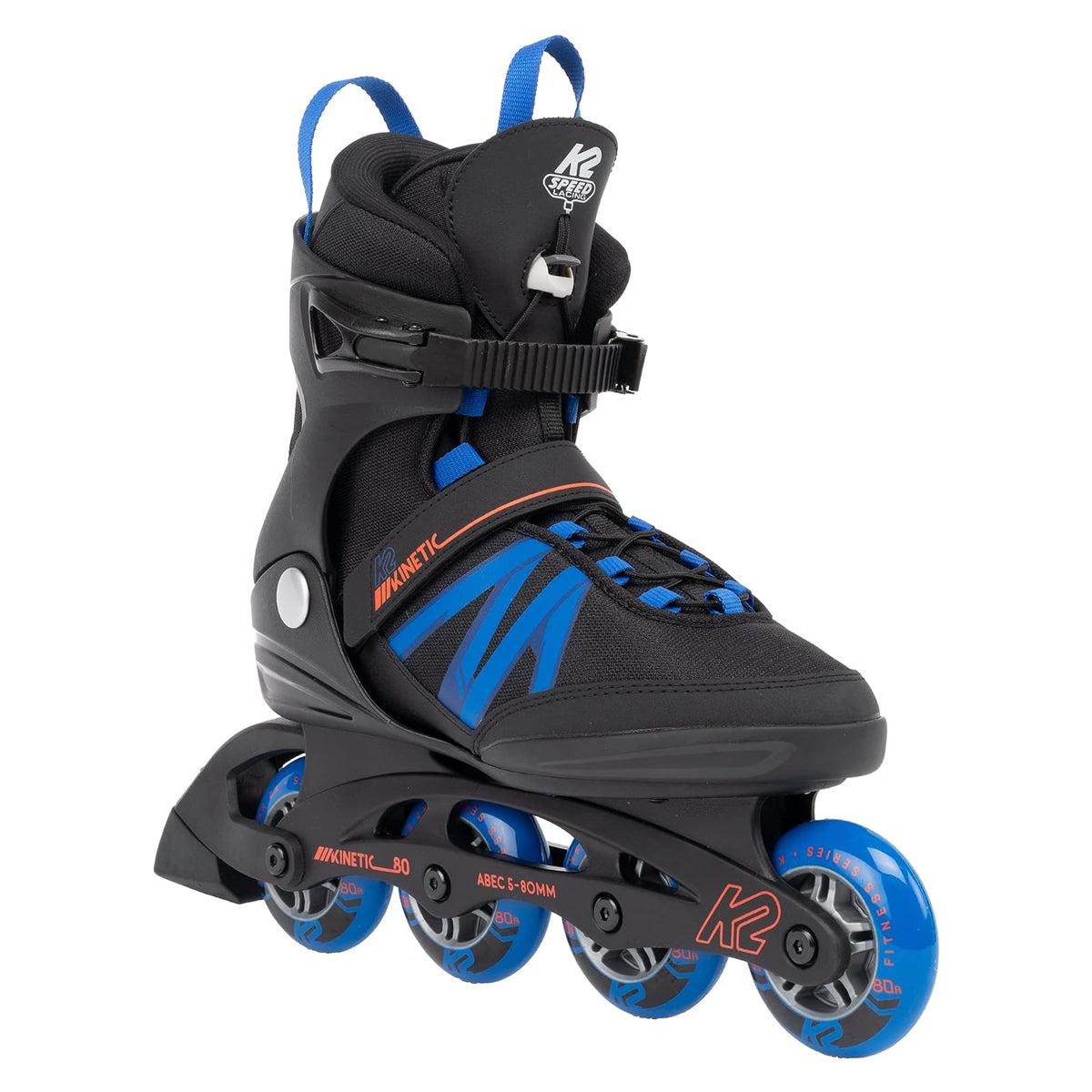 K2 Men's Kinetic 80 Pro Inline Skates
