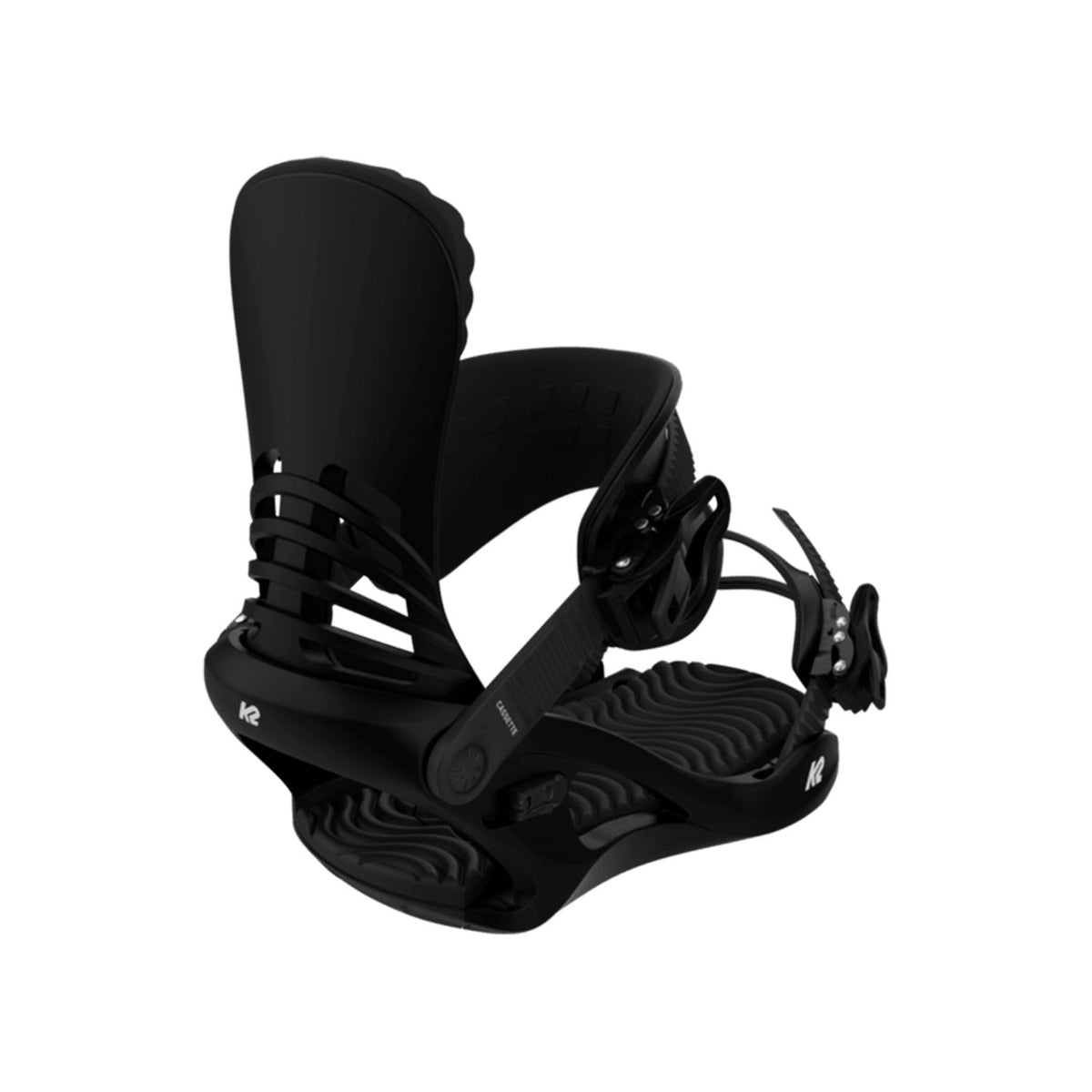 K2 Women&#39;s Cassette Snowboard Bindings