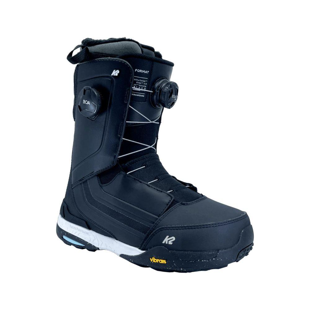 K2 Women&#39;s Format Snowboard Boots