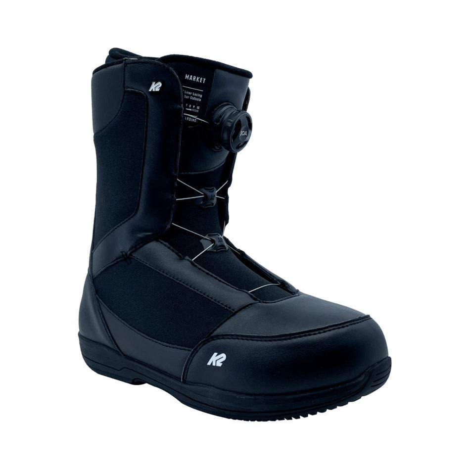 K2 Men&#39;s Market Snowboard Boots