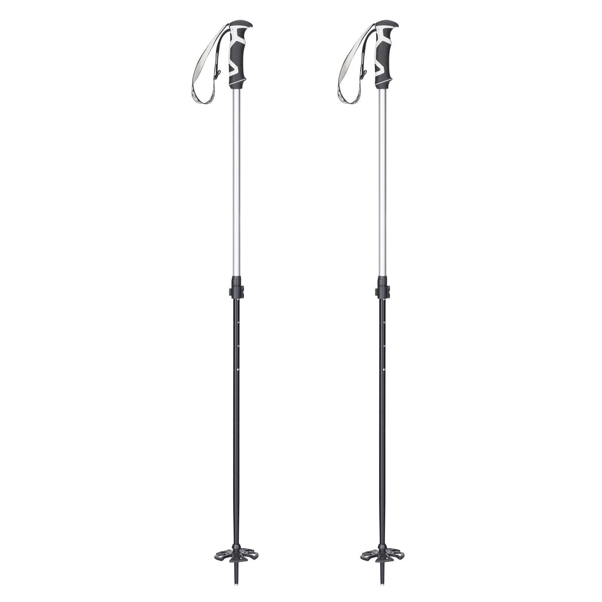 K2 Lockjaw ALU Ski Poles