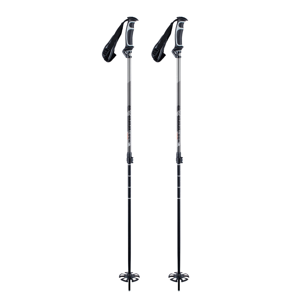 K2 Lockjaw ALU-EVA Ski Poles