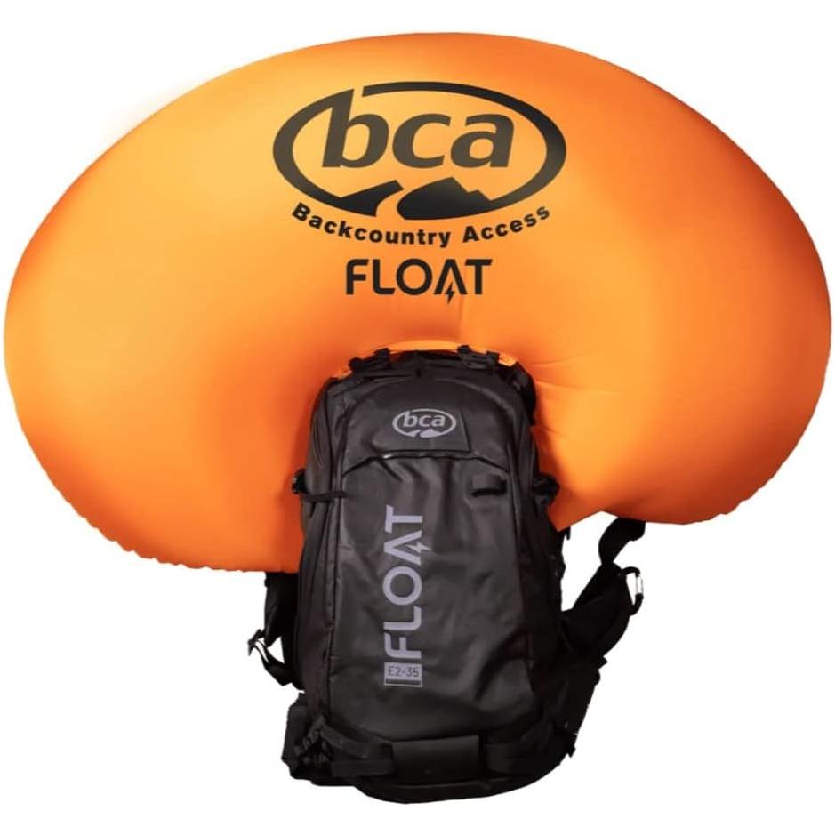 Backcountry Access BCA Float E2-25 Avalanche Airbag - Black - Small/Medium