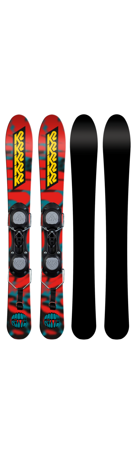 K2 Fatty Skis