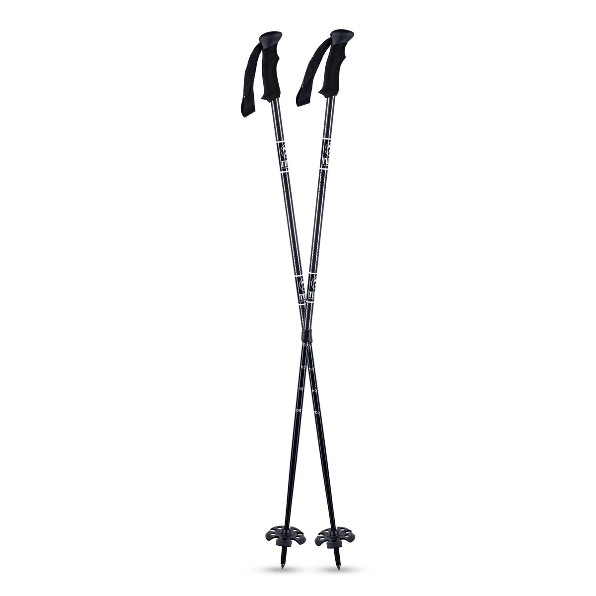 Tubbs Trail Walking 2 Piece Poles