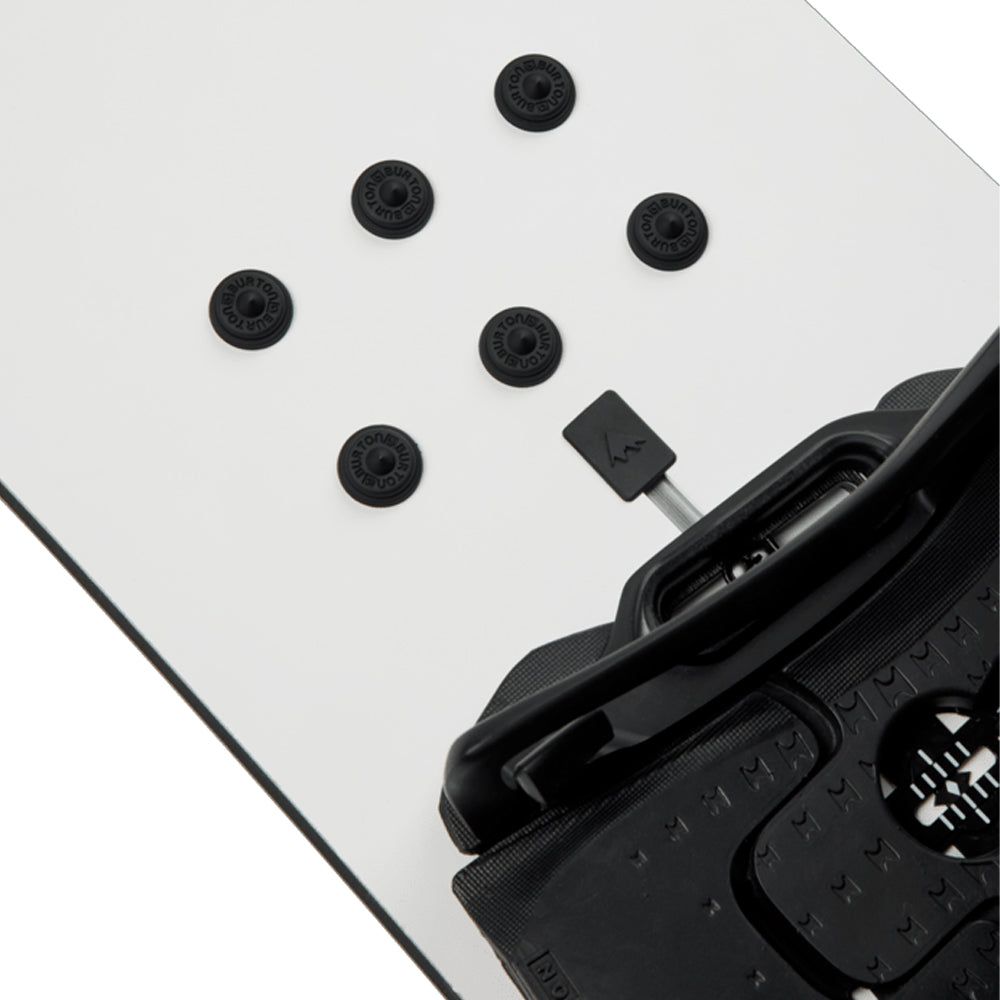 Burton Aluminum Stud Stomp Pad