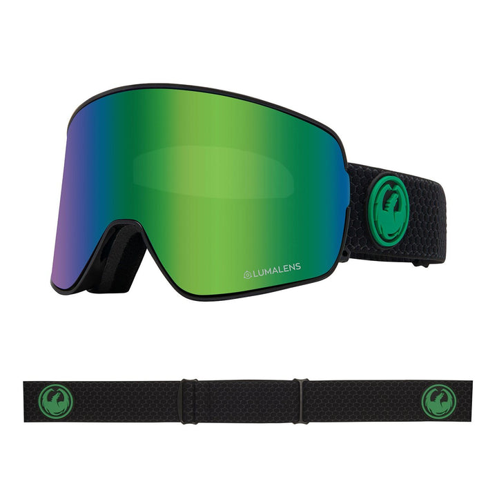 Dragon Alliance NFX2 Goggles + Bonus Lens
