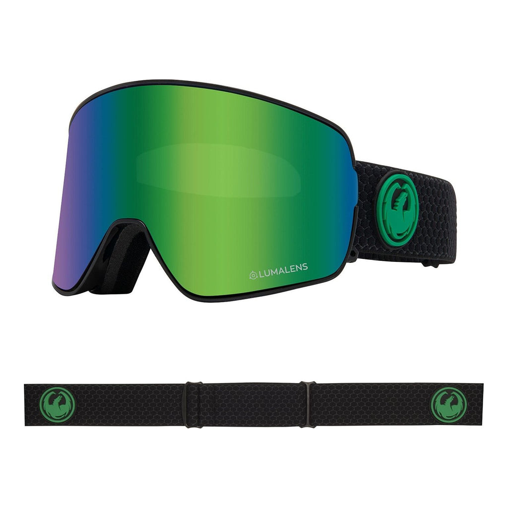 Dragon Alliance NFX2 Goggles + Bonus Lens - Ourland Outdoor