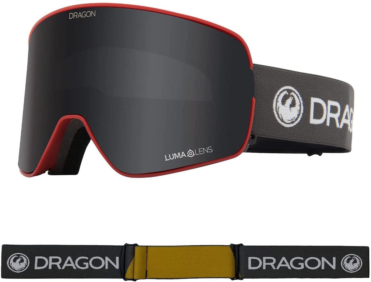 Dragon Alliance NFX2 Goggles + Bonus Lens - Ourland Outdoor