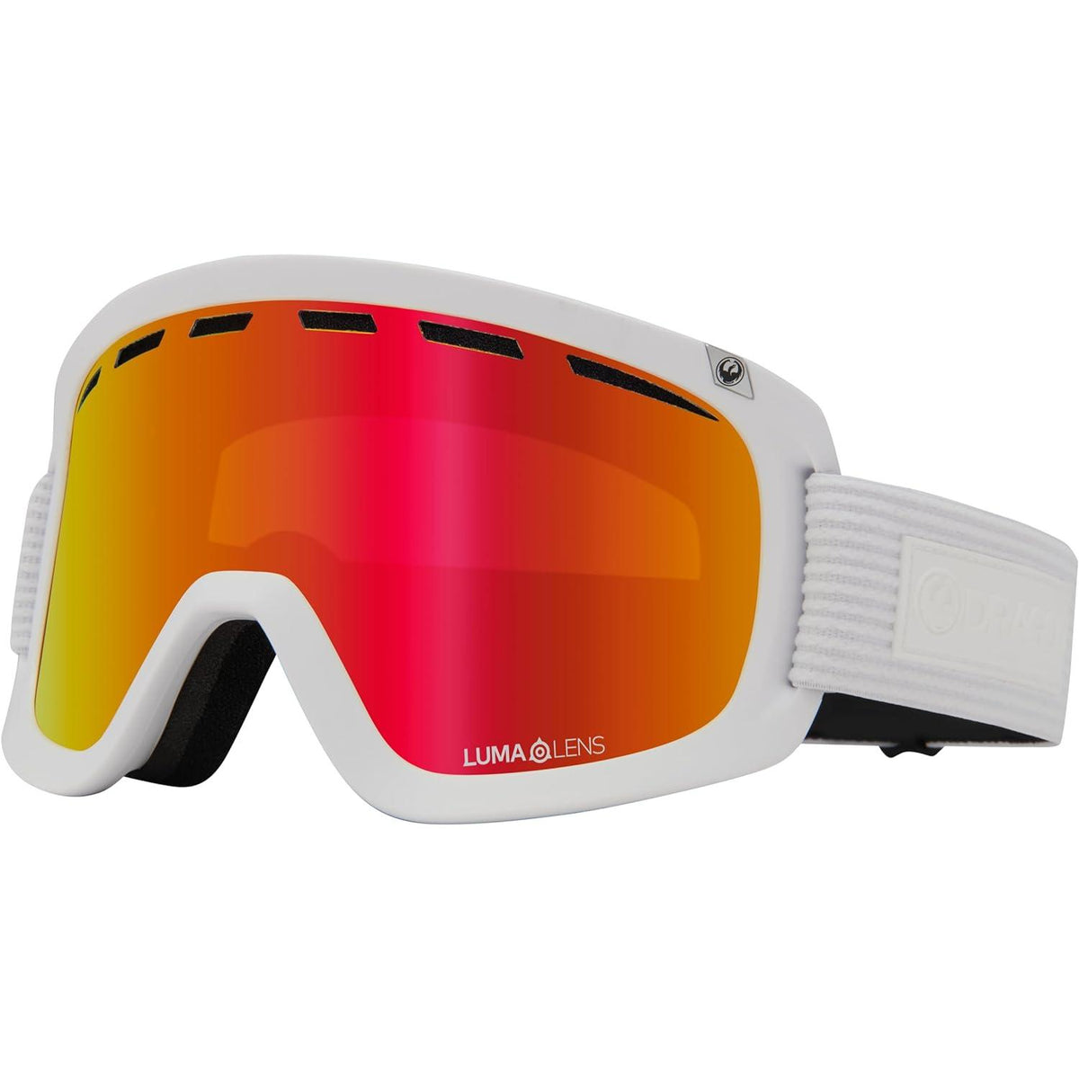 Dragon Alliance D1 OTG Goggles - Fire Leaf; LL Dark Smoke