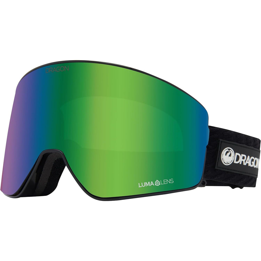 Dragon Alliance PXV2 Goggles + Bonus Lens