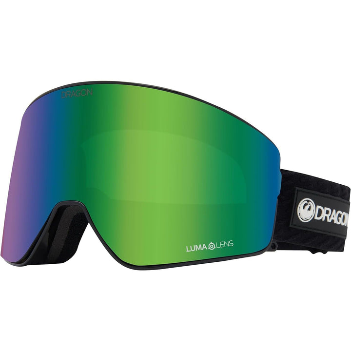 Dragon Alliance PXV2 Goggles + Bonus Lens