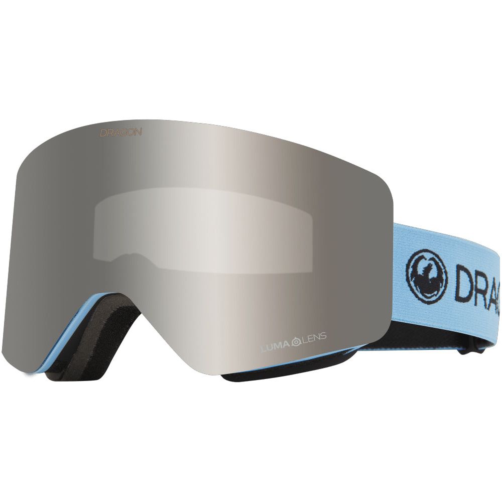 Dragon Alliance R1 OTG Spyder Collab Goggle + Bonus Lens