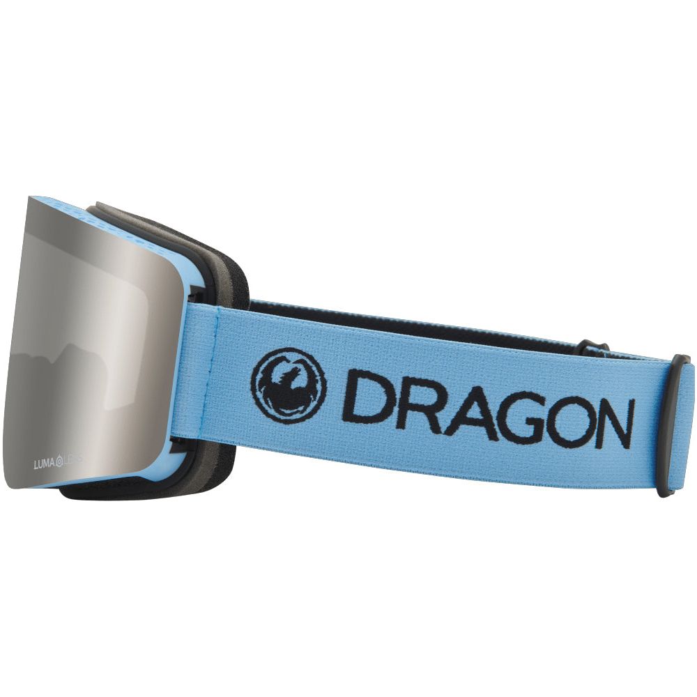 Dragon Alliance R1 OTG Spyder Collab Goggle + Bonus Lens