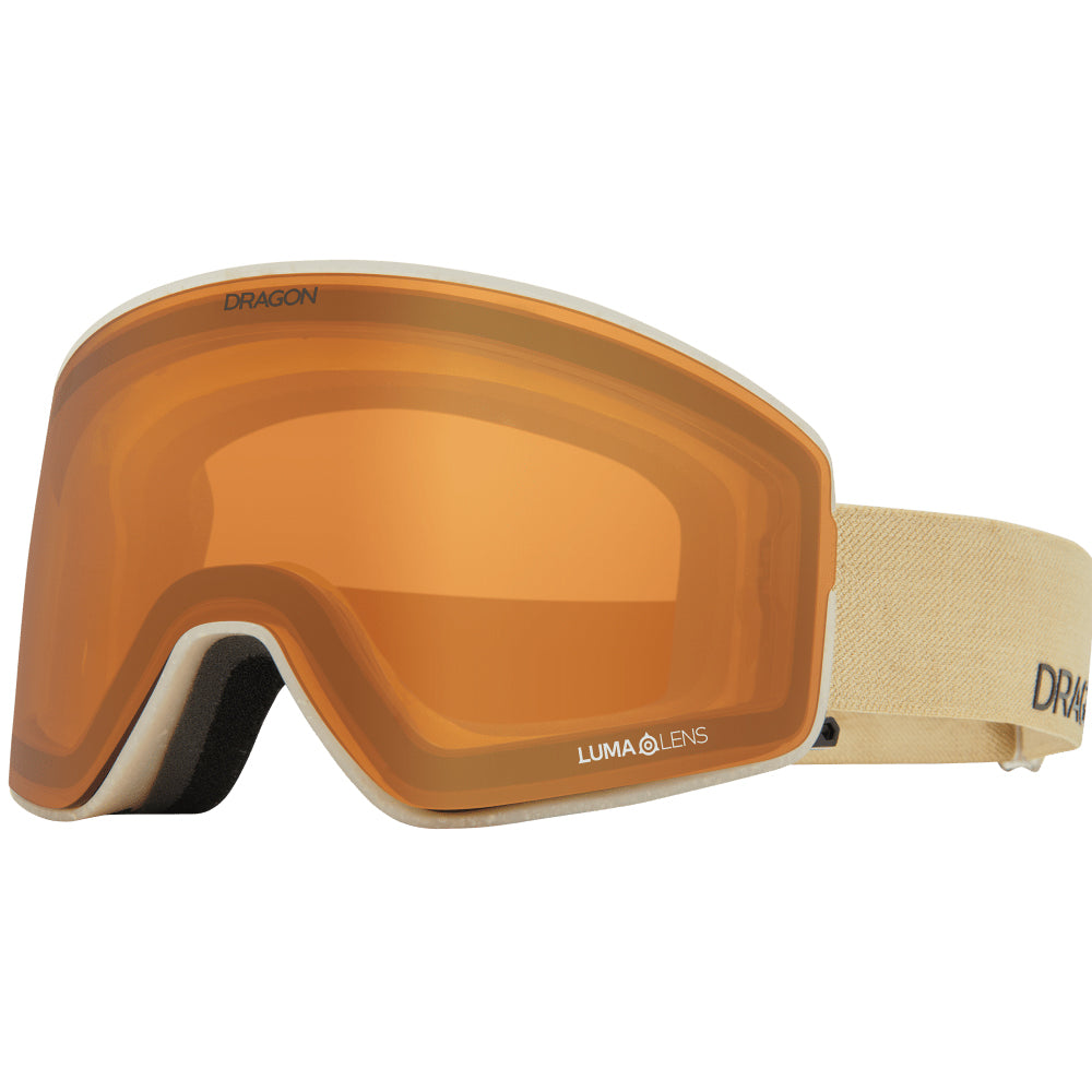Dragon Alliance PXV2 Goggles + Bonus Lens