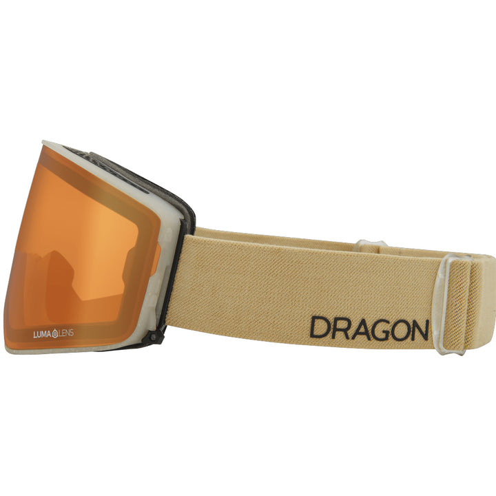 Dragon Alliance PXV2 Goggles + Bonus Lens