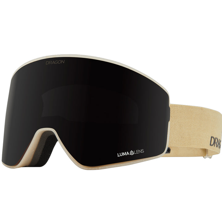 Dragon Alliance PXV2 Goggles + Bonus Lens
