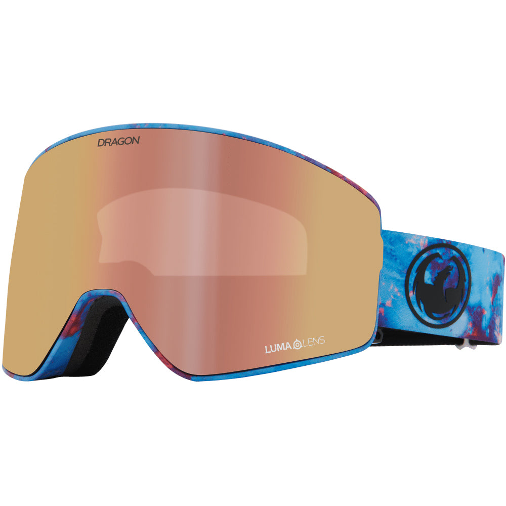 dragon alliance motocross goggles PXV2 with Bonus Lens