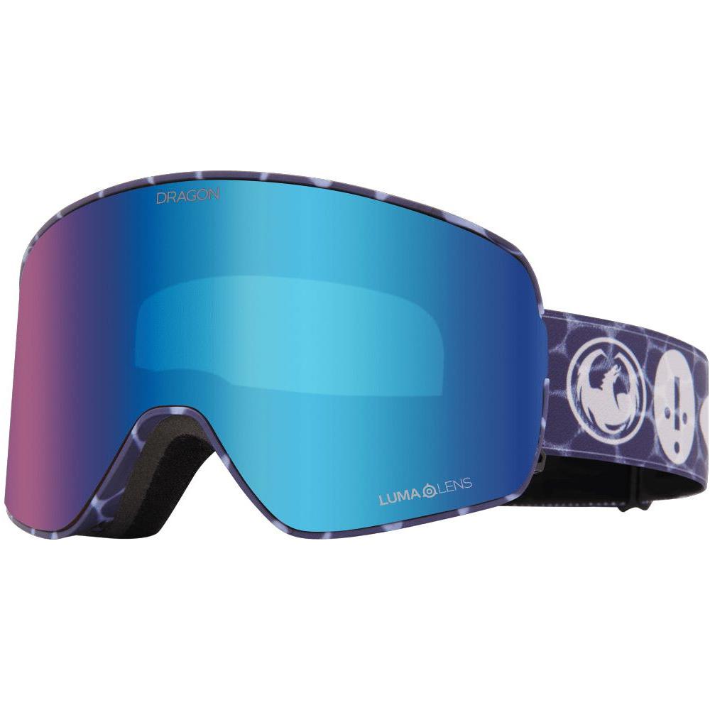 Dragon Alliance NFX2 Goggles + Bonus Lens