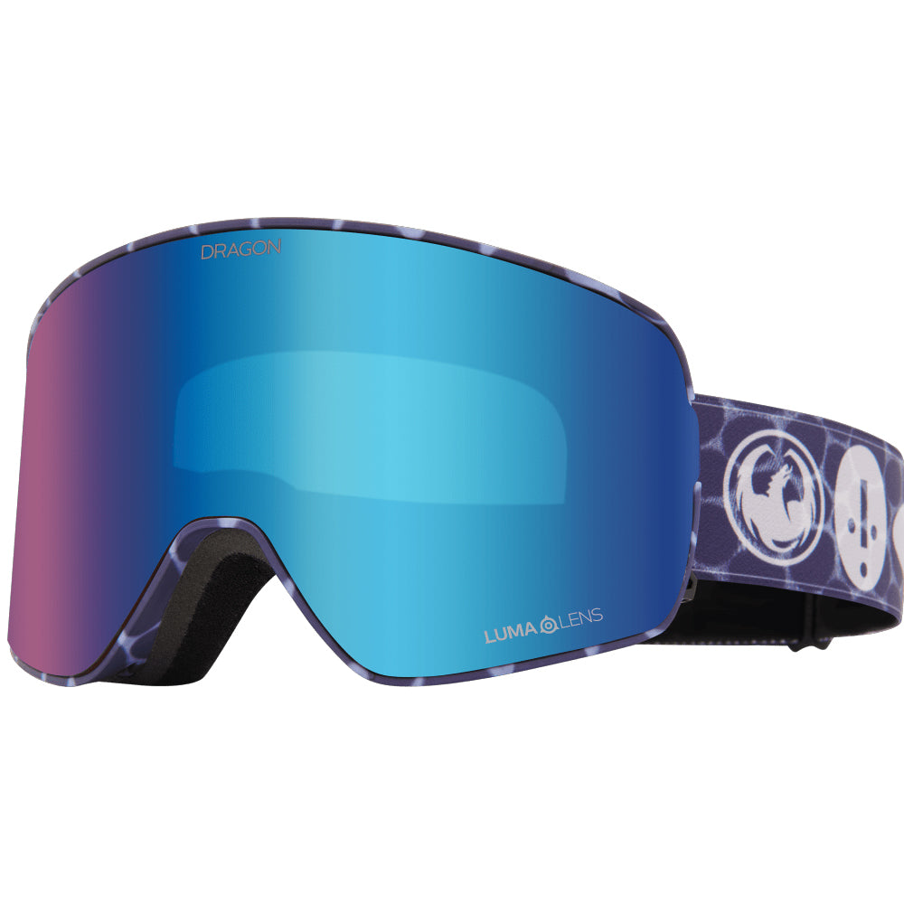 Dragon NFX2 Goggles 2025 in Blue