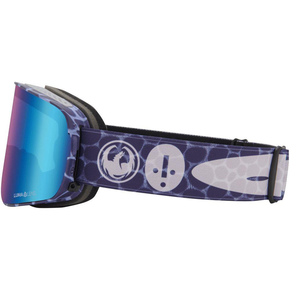 Dragon Alliance NFX2 Goggles + Bonus Lens