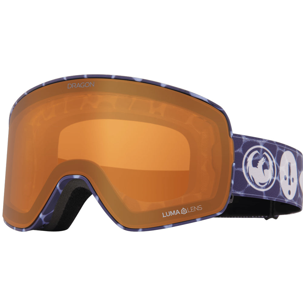 Dragon Alliance NFX2 Goggles + Bonus Lens