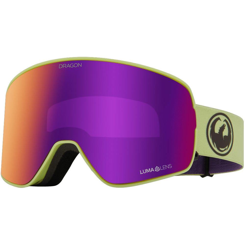 Dragon Alliance NFX2 Goggles + Bonus Lens