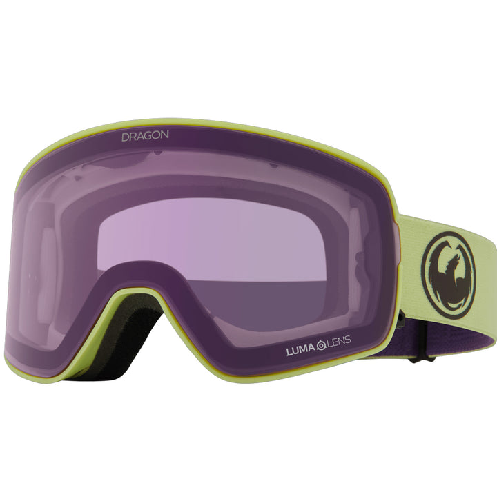 Dragon Alliance NFX2 Goggles + Bonus Lens