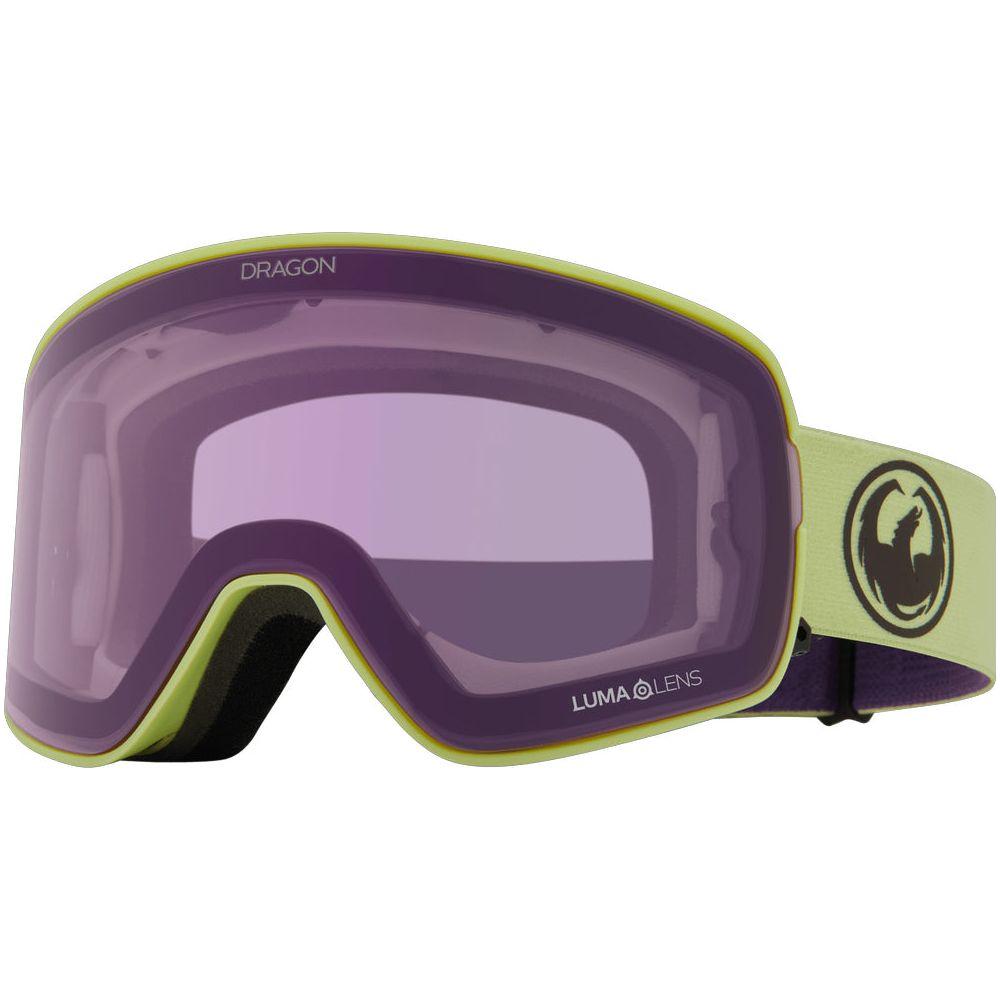 Dragon Alliance NFX2 Goggles + Bonus Lens