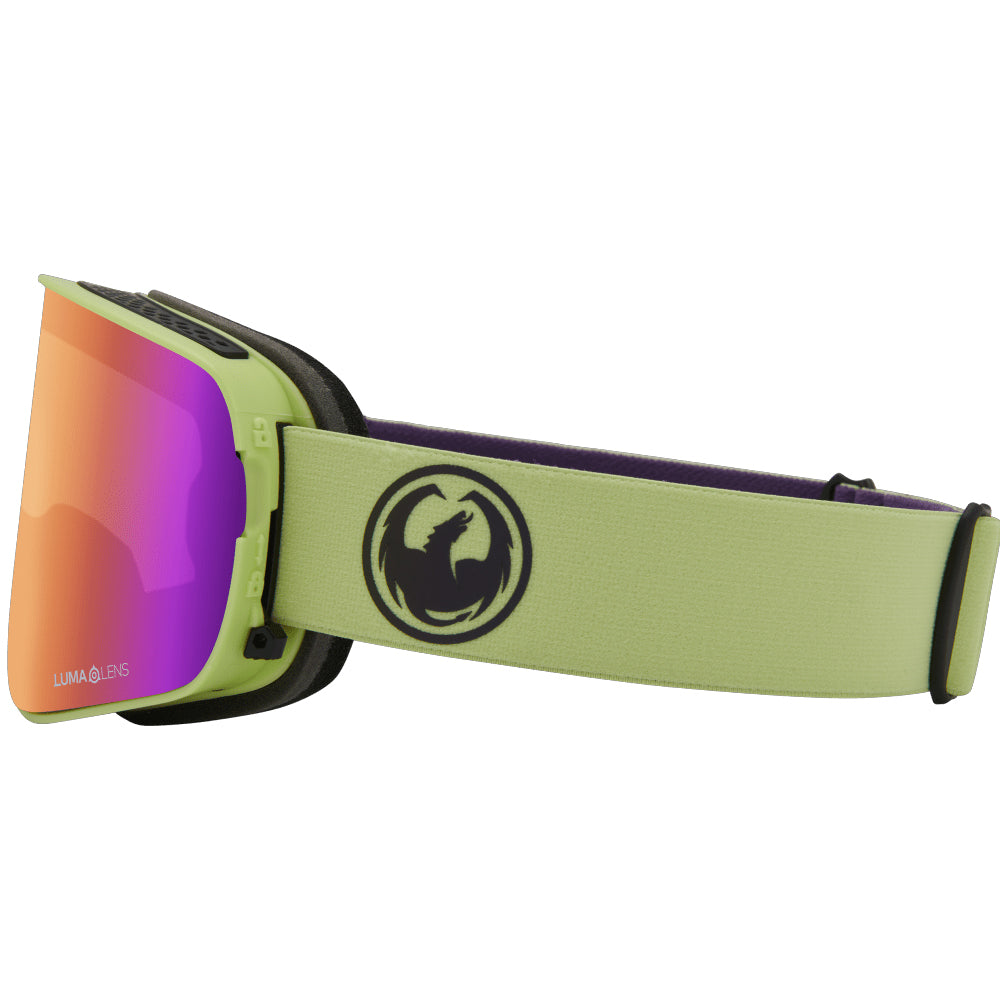 Dragon Alliance NFX2 Goggles + Bonus Lens
