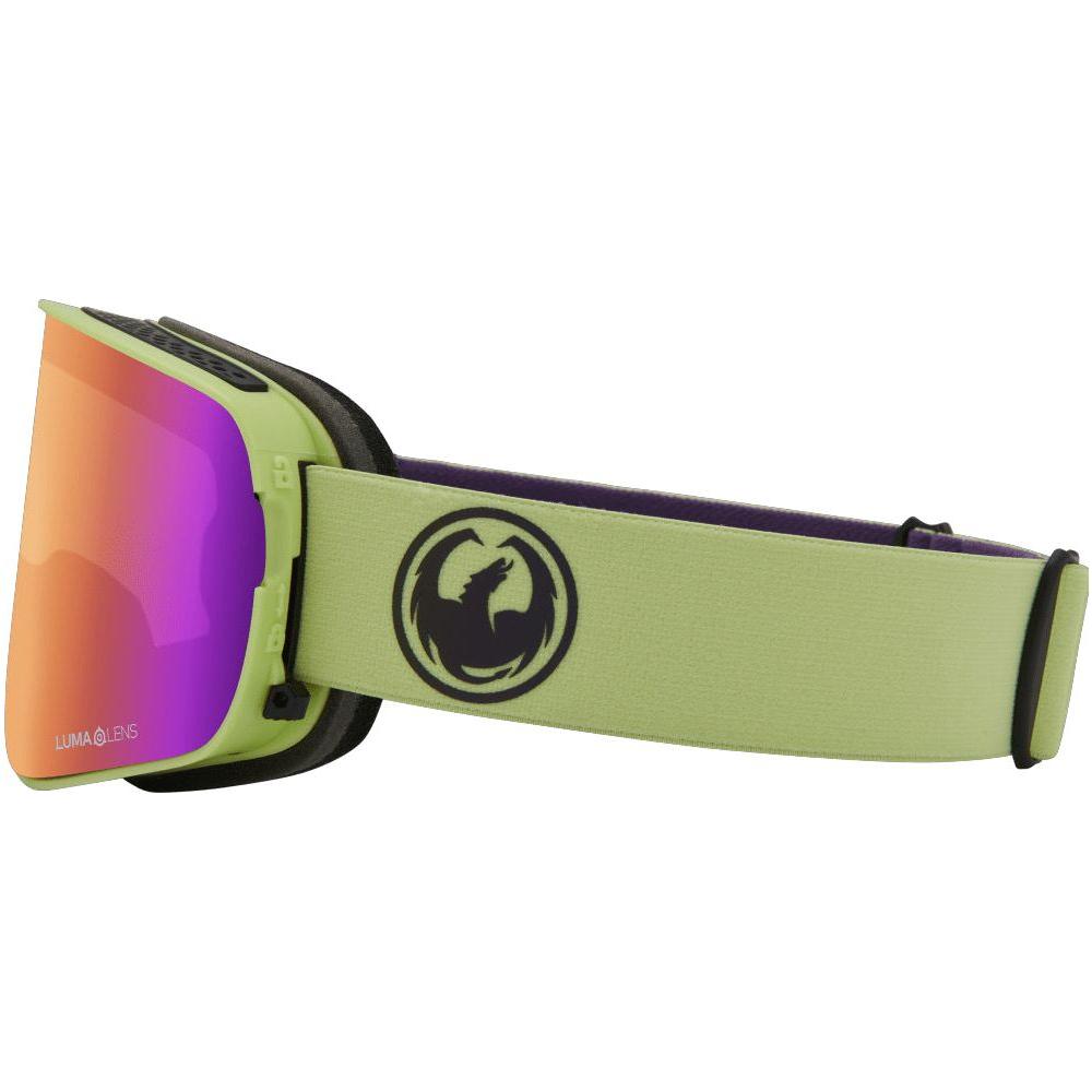 Dragon Alliance NFX2 Goggles + Bonus Lens