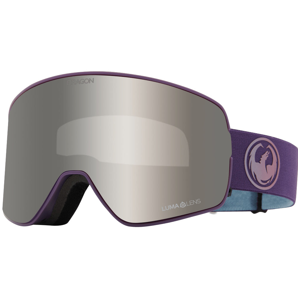 Dragon Alliance NFX2 Goggles + Bonus Lens