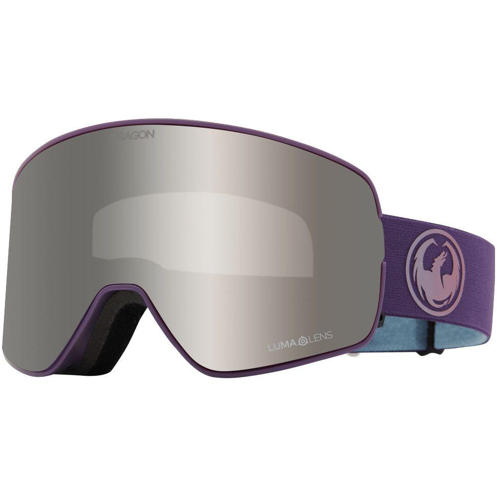 Dragon Alliance NFX2 Goggles + Bonus Lens