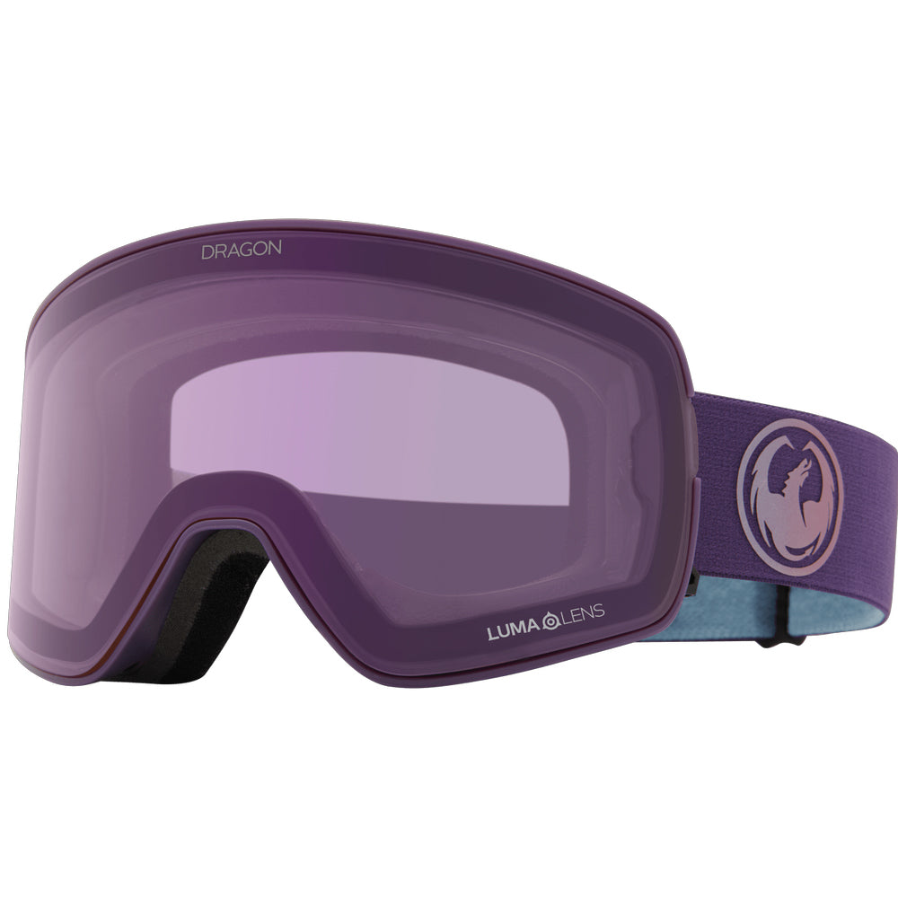 Dragon Alliance NFX2 Goggles + Bonus Lens