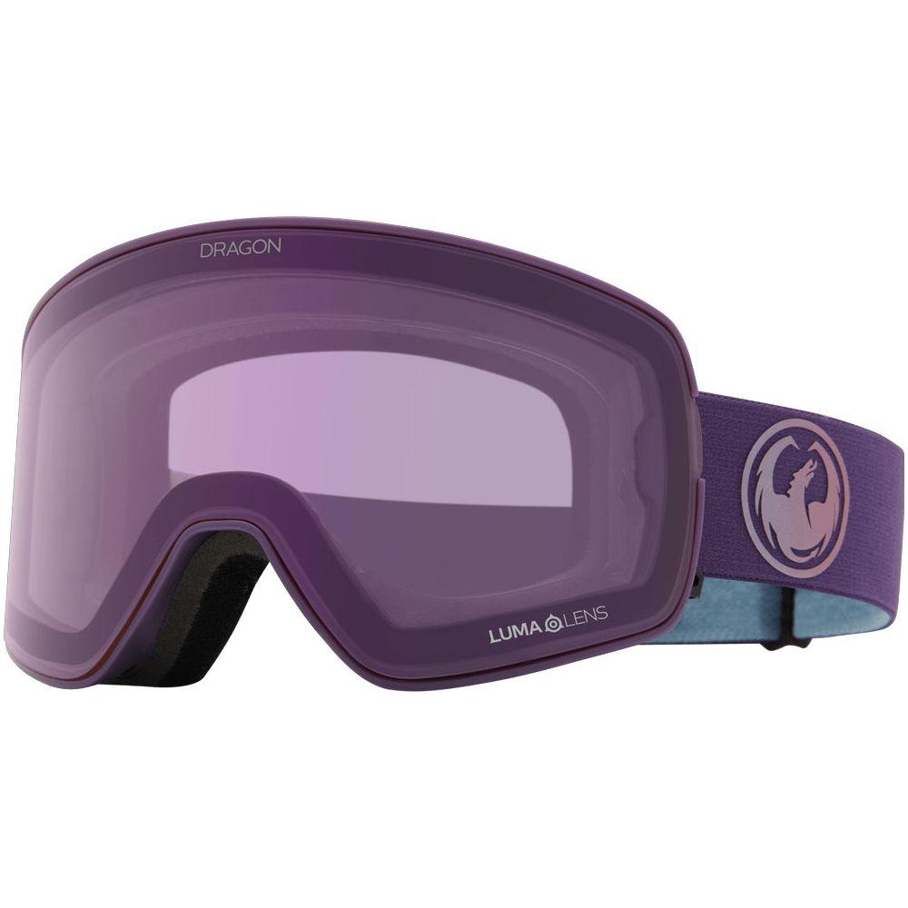 Dragon Alliance NFX2 Goggles + Bonus Lens