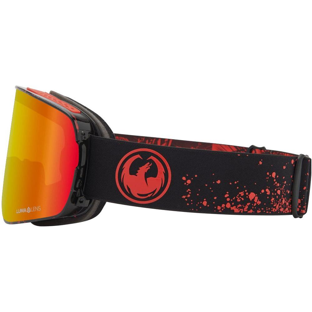 Dragon Alliance NFX2 Goggles + Bonus Lens